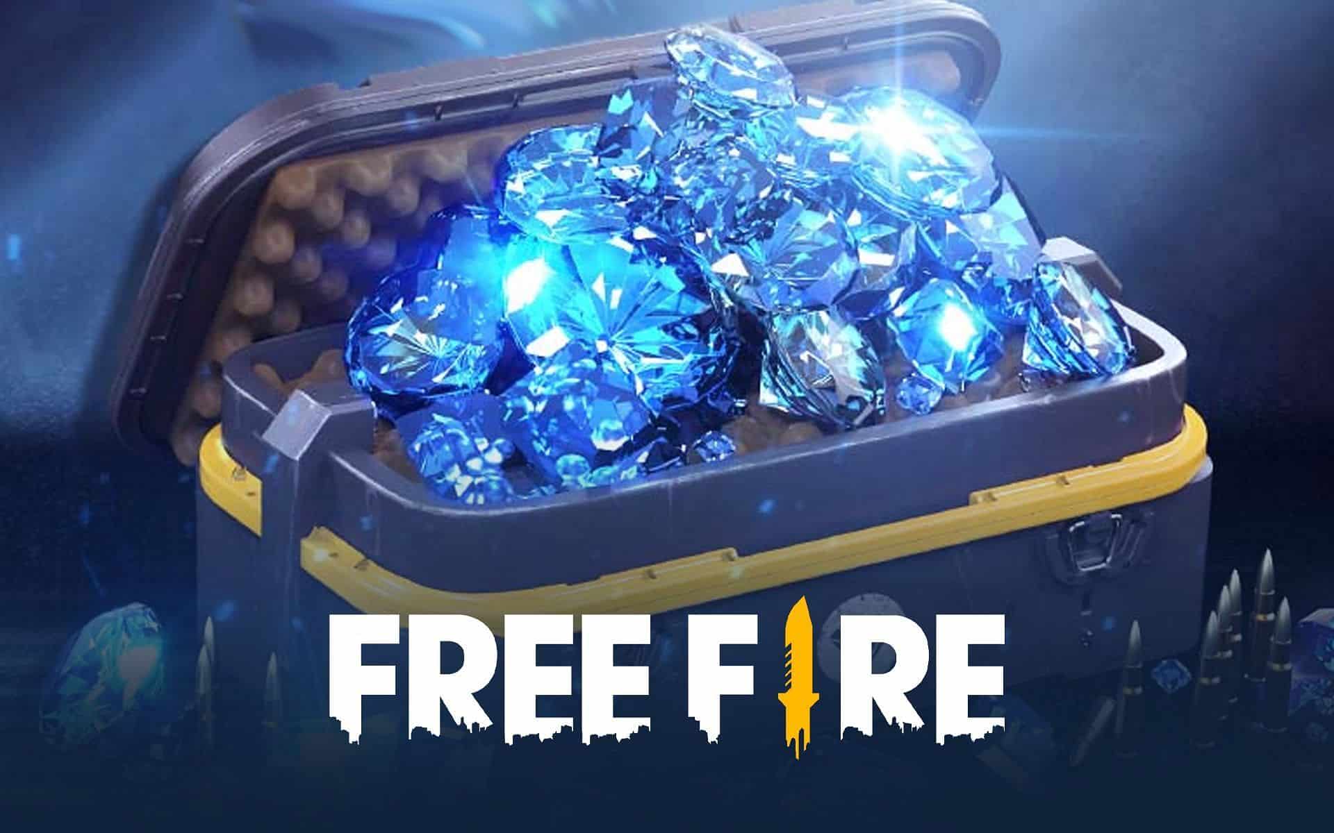 Kim cương Free Fire