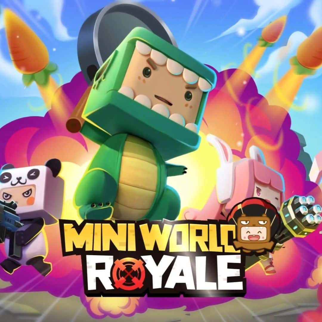 Mini World Royale poster