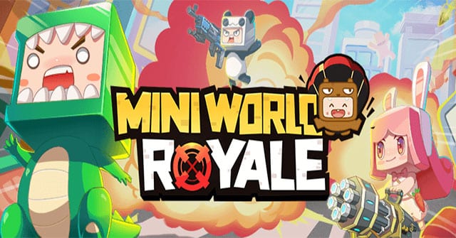Mini World Royale