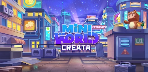 Mini World creata