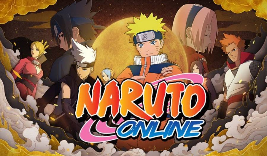 Nhận ACC Naruto Online miễn phí