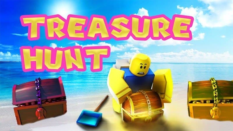Nhận giftcode Treasure Hunt Simulator