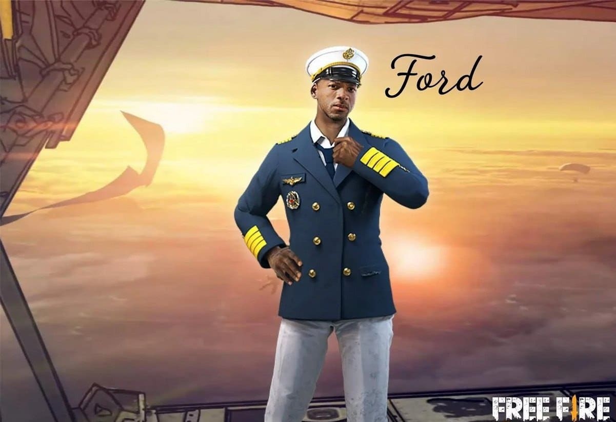 Những nhân vật phế nhất FF - Ford