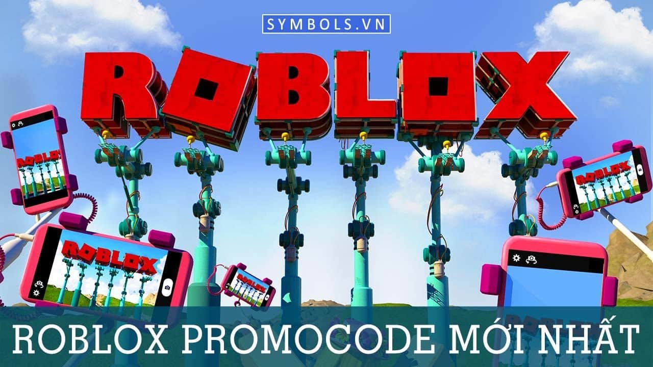 Roblox Promocode