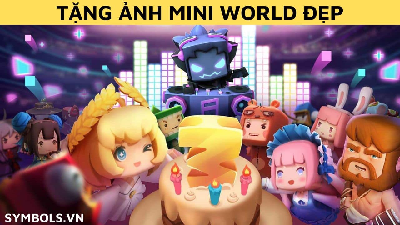 Thể loạiẢnh avatar  Wiki Vietnamese Mini World  Fandom