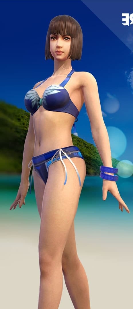 Top ảnh nhân vật nữ Free Fire mặc bikini mới nhất
