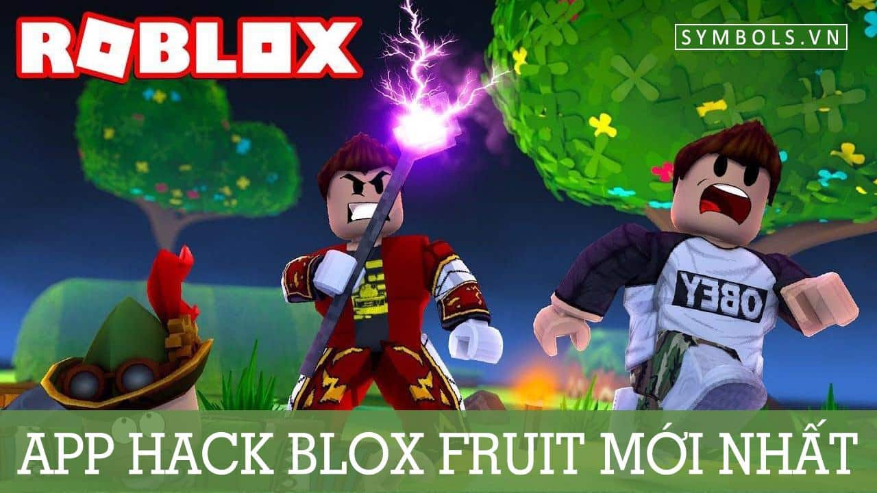 App Hack Blox Fruit
