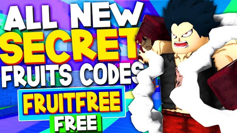 Code A One Piece Game Reset Fruit