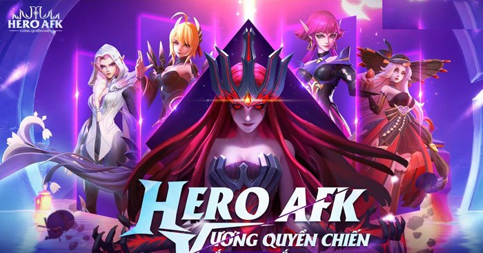 Code AFK Heroes Còn Hạn