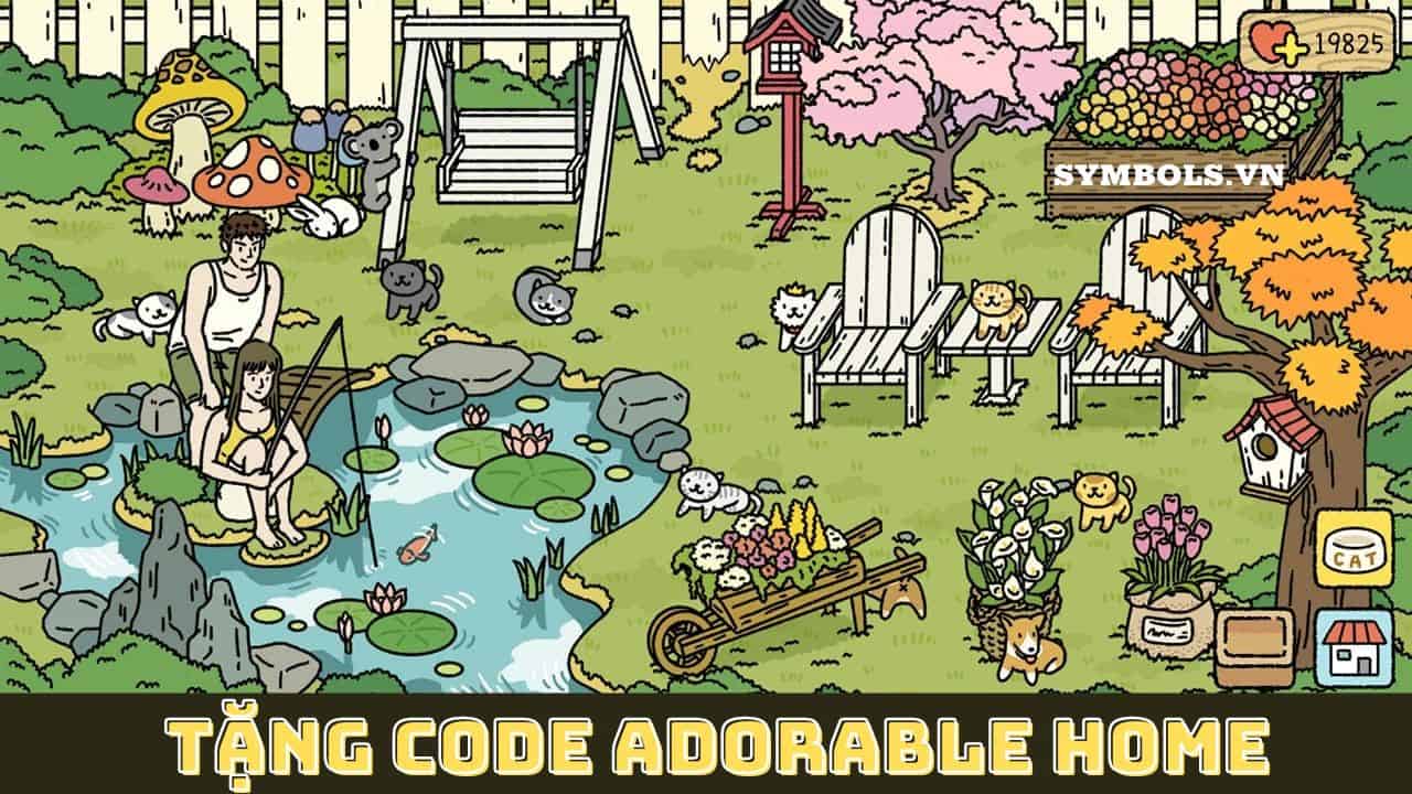 Code Adorable Home
