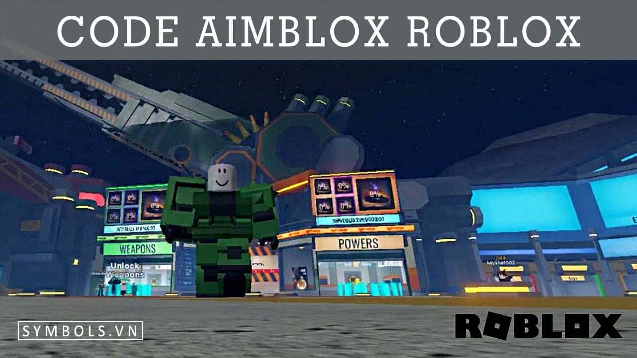 Code Aimblox
