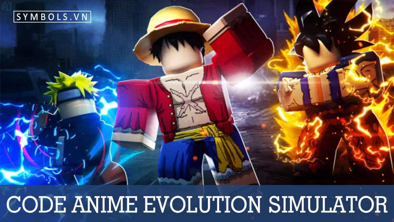 Code Anime Evolution Simulator
