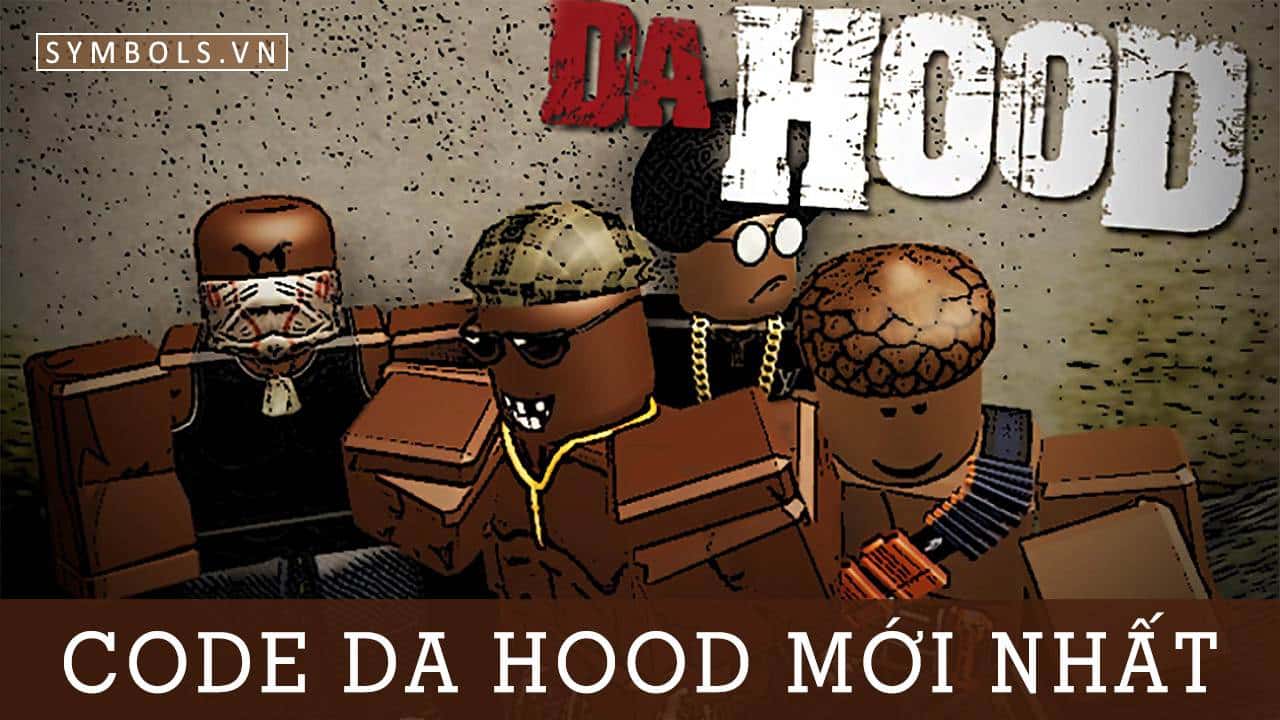 Code Da Hood