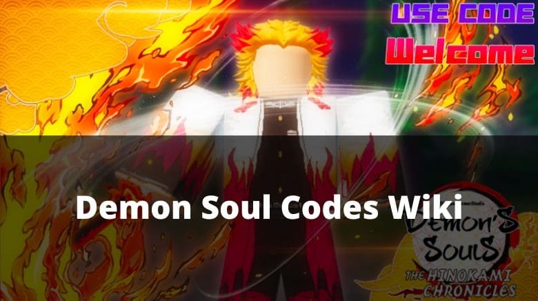 Code Demon Soul Simulator Wiki