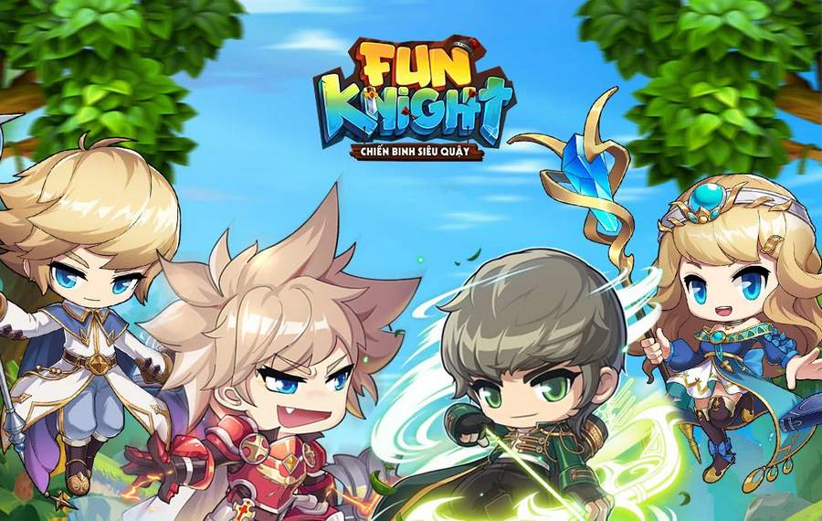 Code Fun Knight Mới Nhất