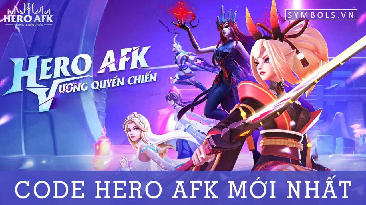 Code Hero AFK
