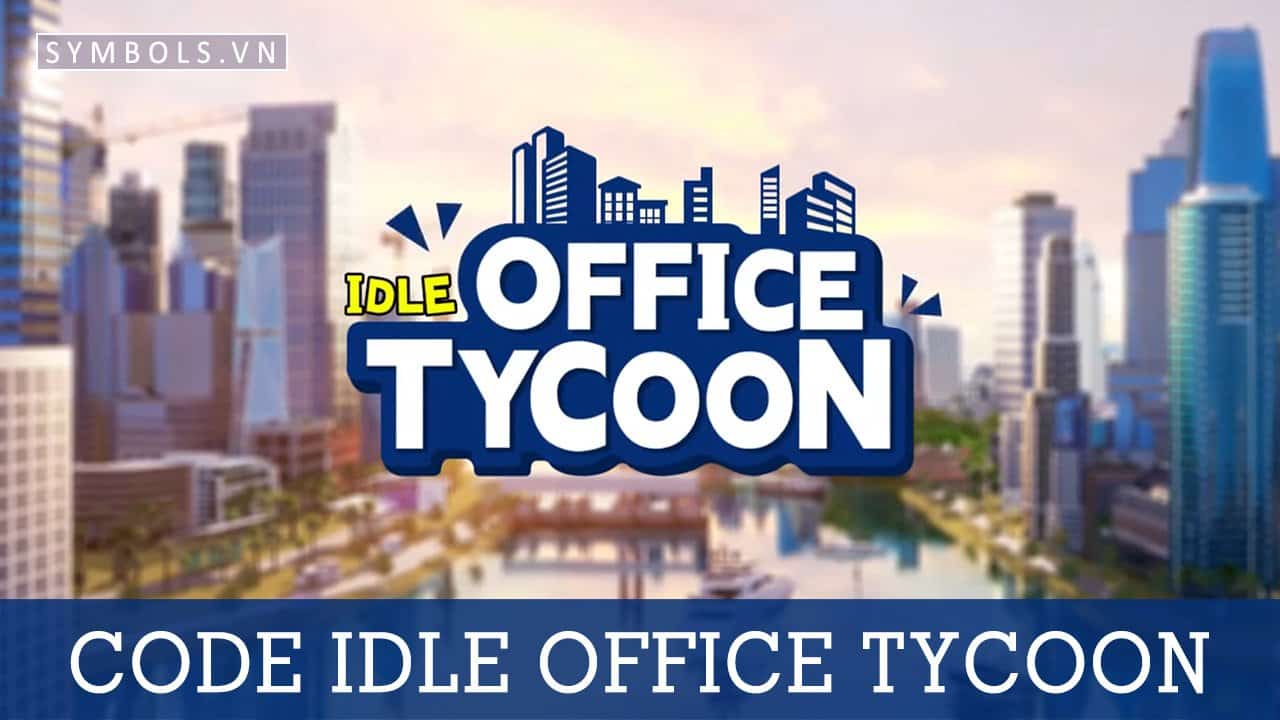 Code Idle Office Tycoon