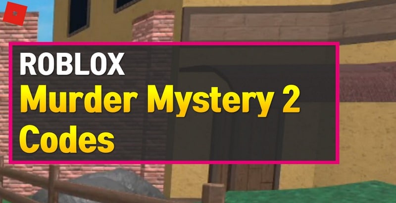 Code Murder Mystery 2 Wiki