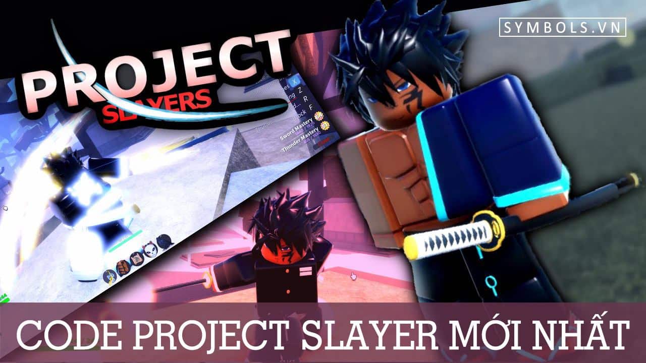 Code Project Slayer