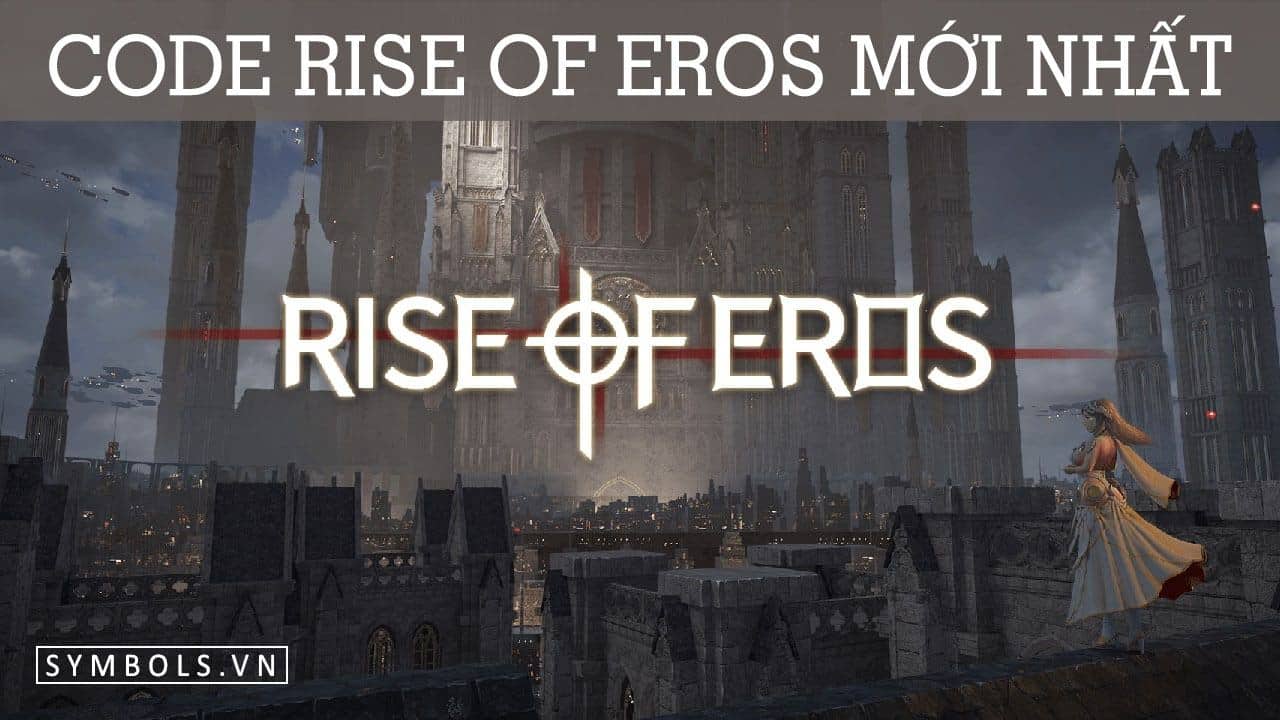 Code Rise Of Eros