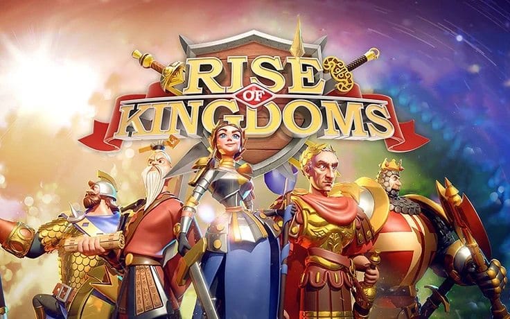 Code Rise Of Kingdoms Tân Thủ Mới Nhất