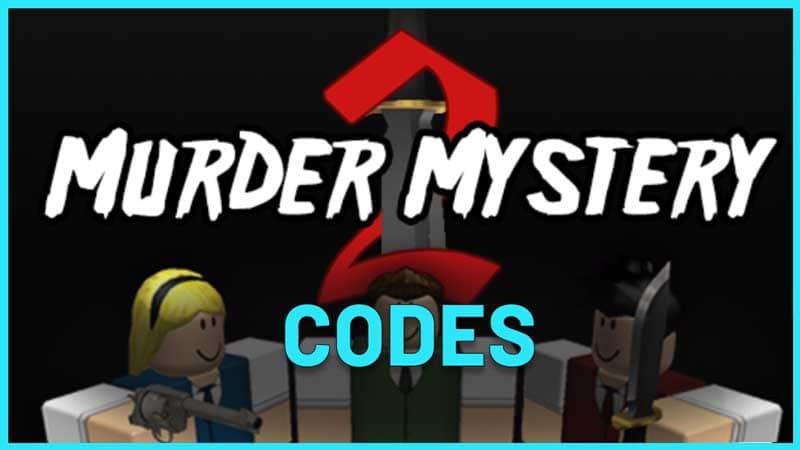 Code Roblox Murder Mystery 2 còn dùng được