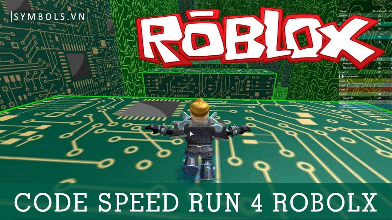 Code Speed Run 4