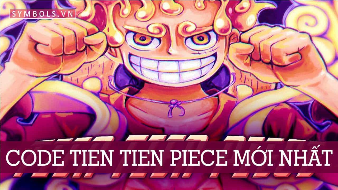 Code Tien Tien Piece