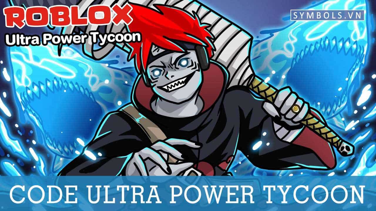 Code Ultra Power Tycoon
