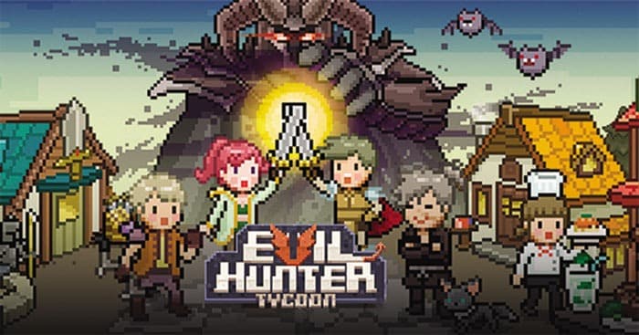 Game Evil Hunter Tycoon Có Gì Hay