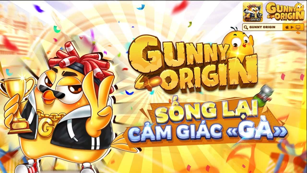 Game Gunny Origin