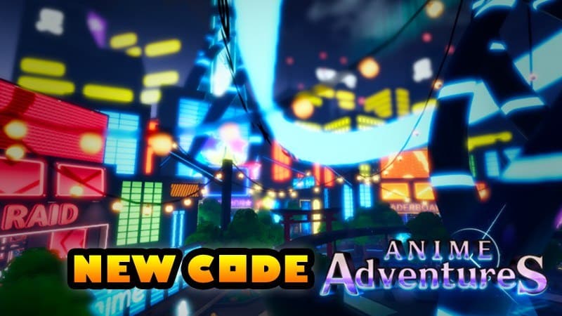 Gift Code Anime Adventures Wiki