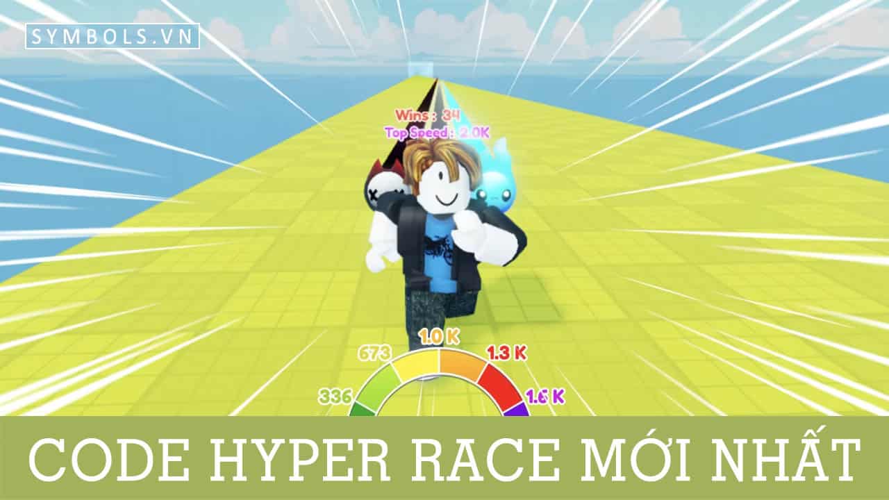 Gift Code Hyper Race