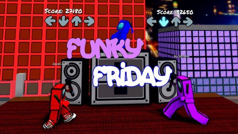 Giới Thiệu Về Game Funky Friday Roblox