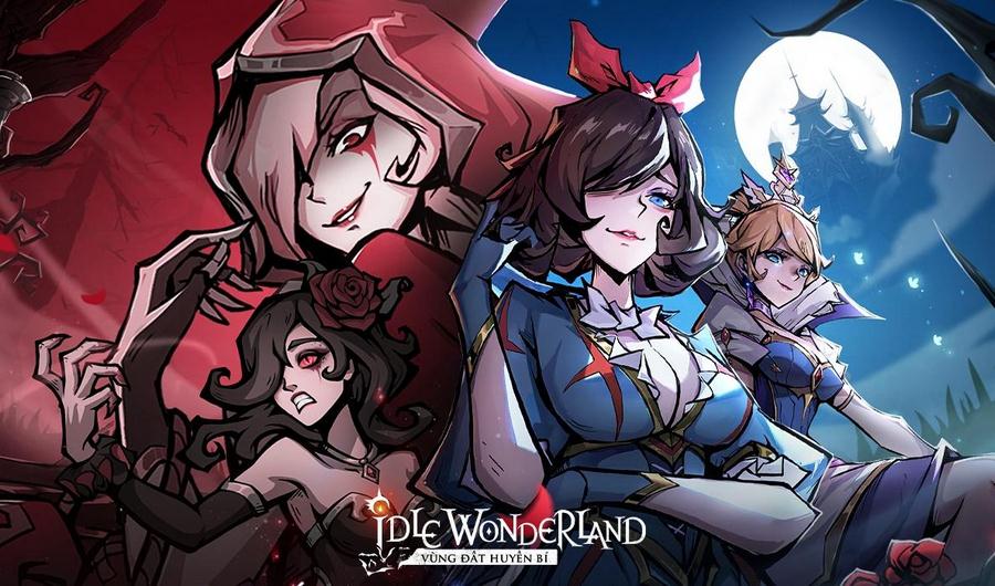 Giới Thiệu Về Game Idle Wonderland