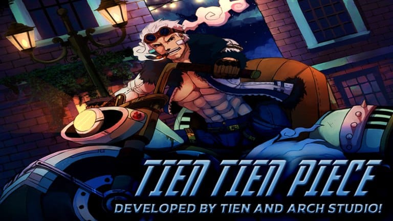 Giới Thiệu Về Game Tien Tien Piece Roblox