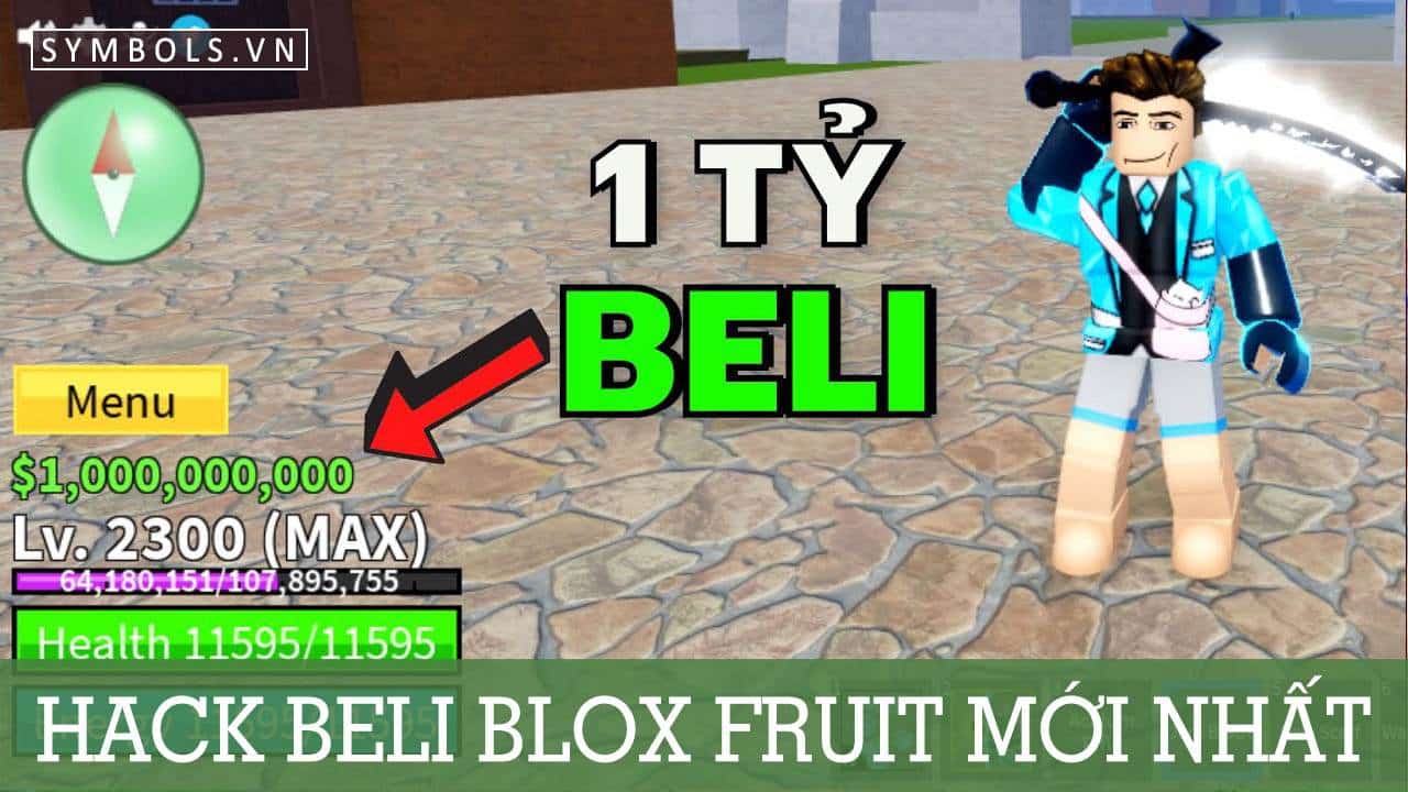 Hack Beli Blox Fruit Trên Điện Thoại PC ❤️️ Script Update 19 Auto Farm Beli