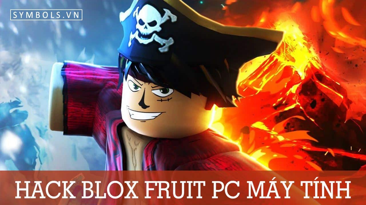 Hack Blox Fruit PC