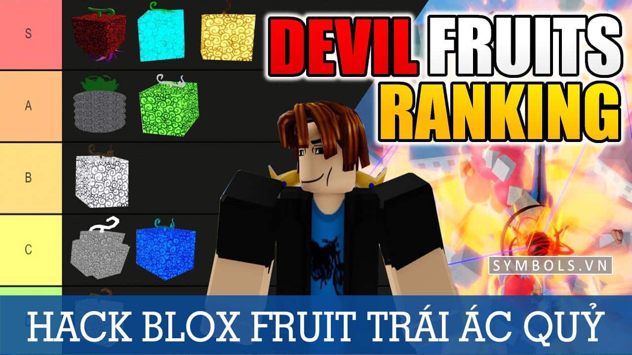 Hack Blox Fruit Trái Ác Quỷ