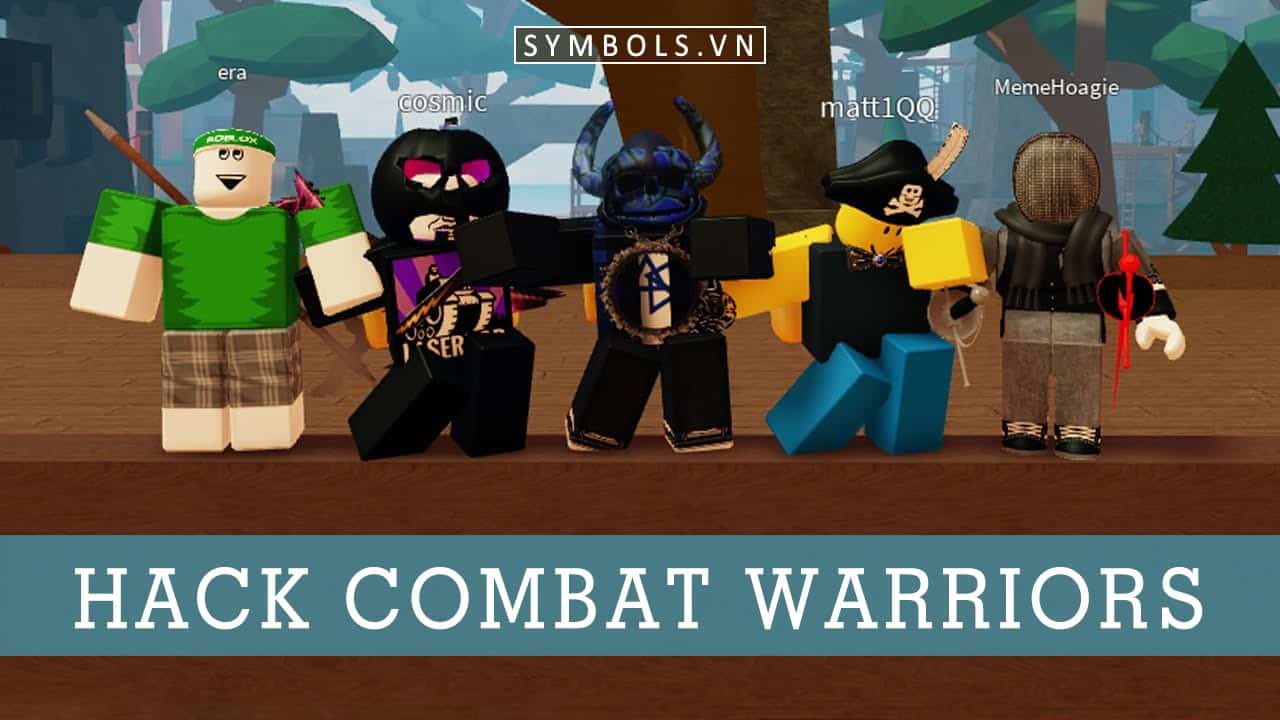 Hack Combat Warriors