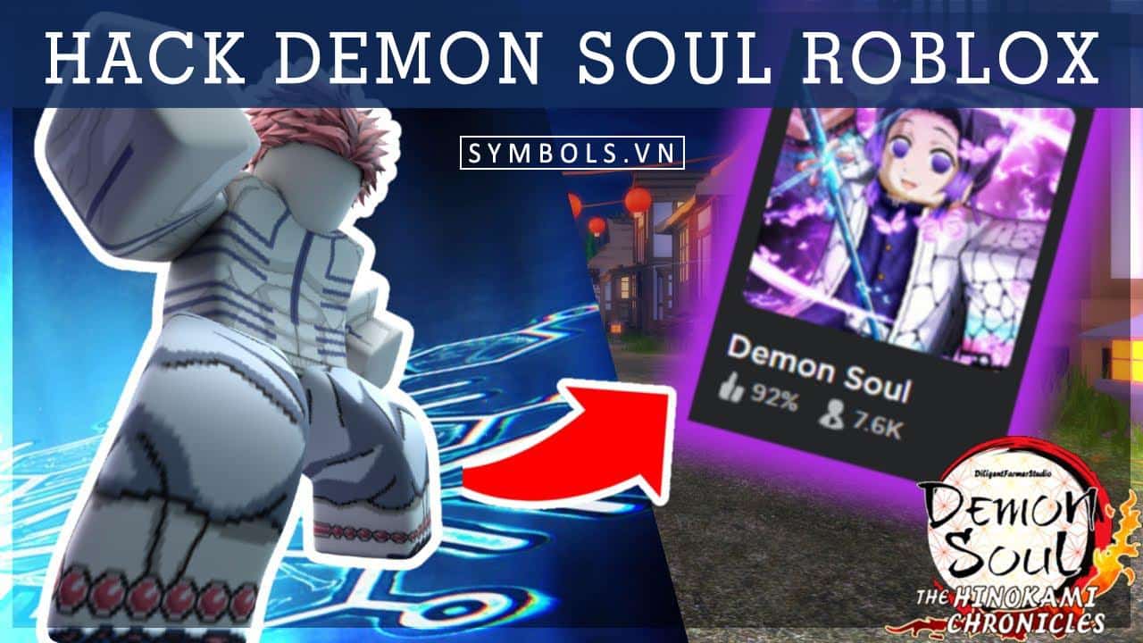 Hack Demon Soul