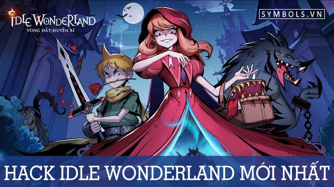 Hack Idle Wonderland