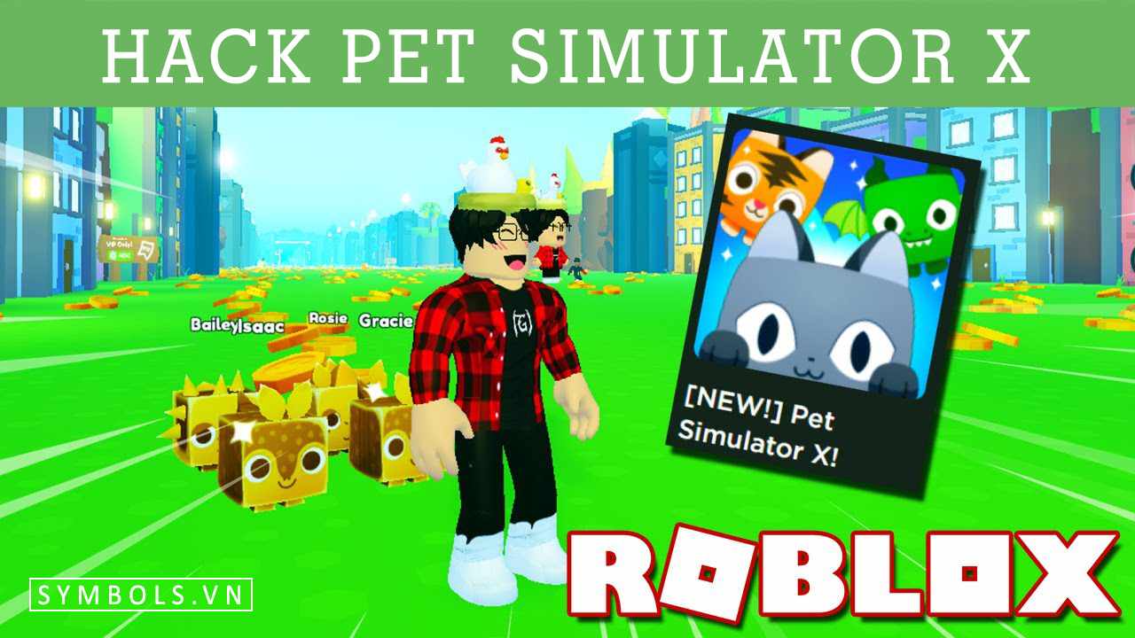 Hack Pet Simulator X