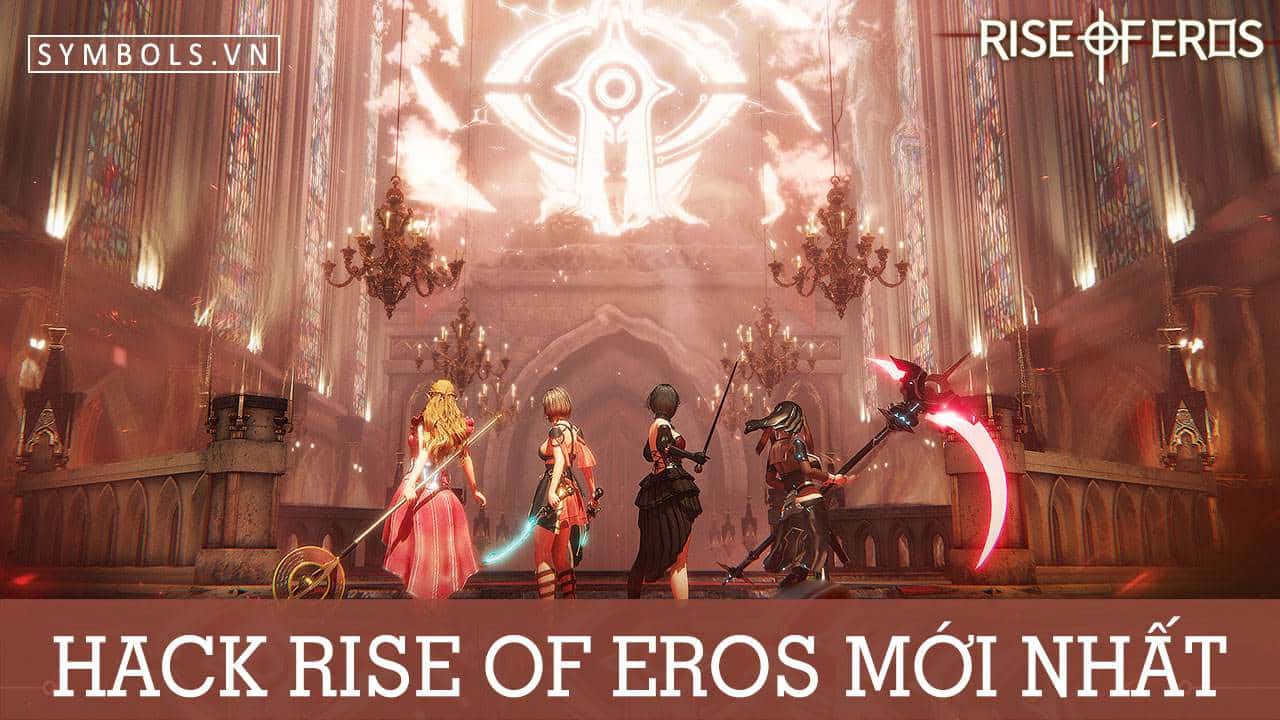 Hack Rise Of Eros