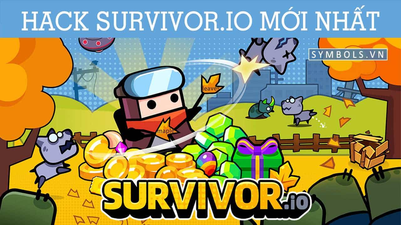 Hack Survivor-IO