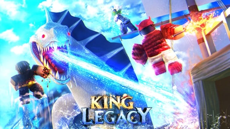 Hình King Legacy