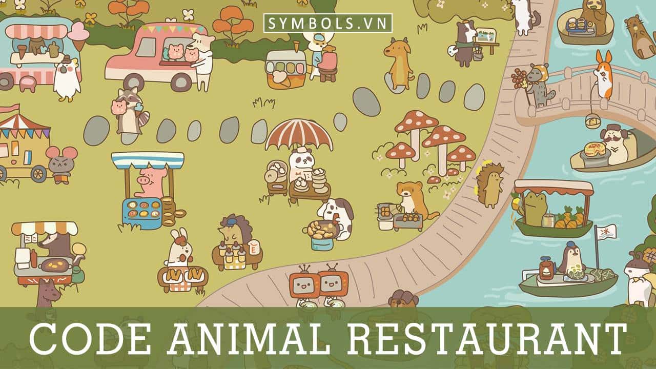 Code Animal Restaurant
