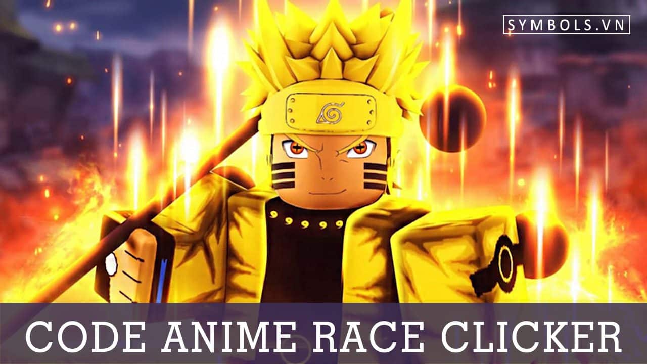 Code Anime Race Clicker