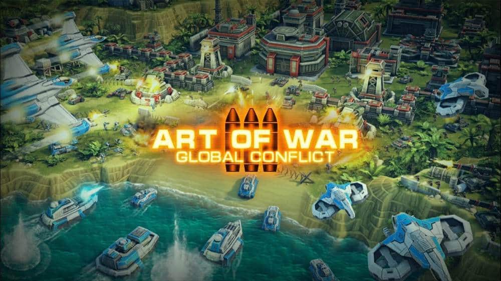 Code Art Of War 3 Mới Nhất