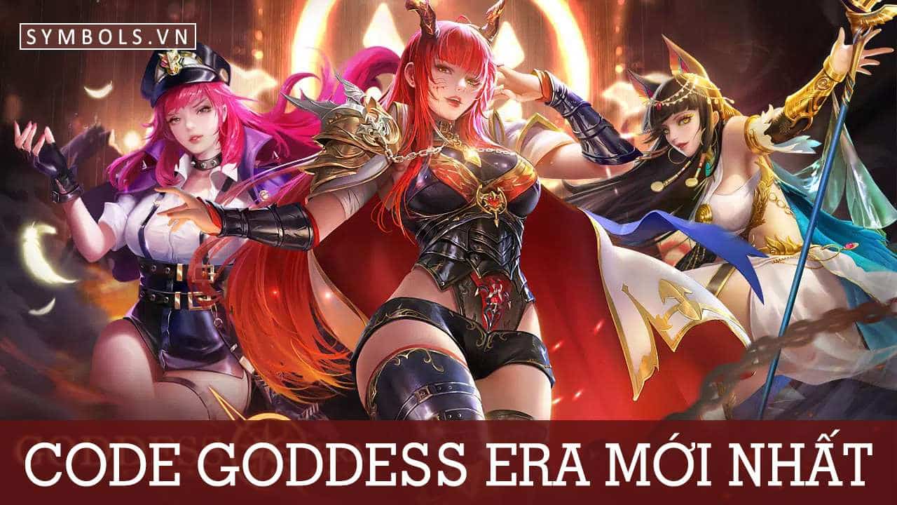 Code Goddess Era